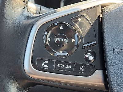 2021 Honda CR-V Touring