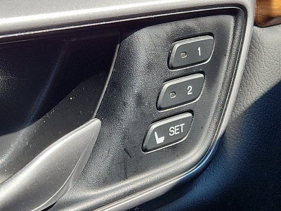 2021 Honda CR-V Touring