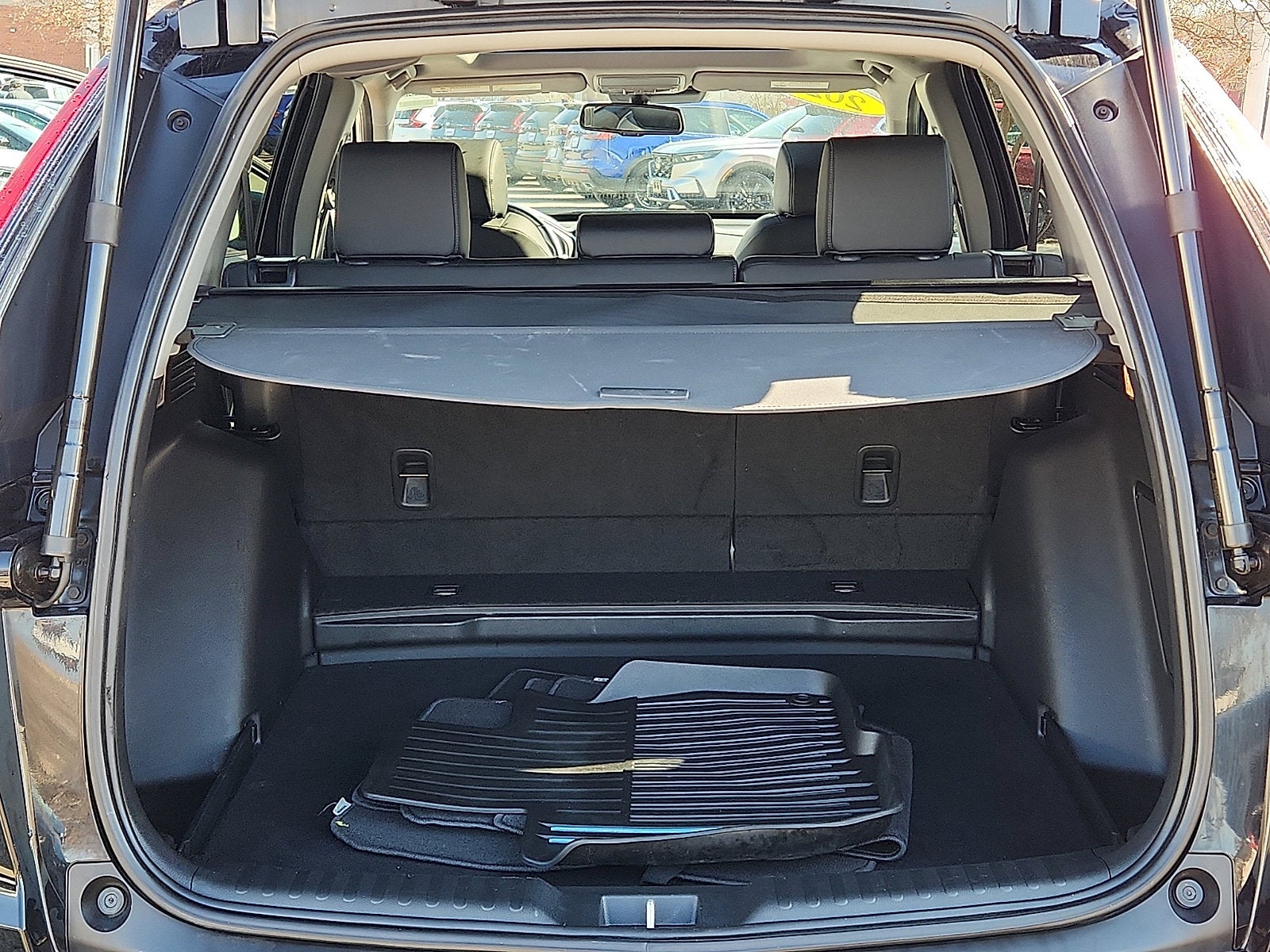 2021 Honda CR-V Touring