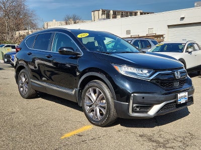 2021 Honda CR-V Touring