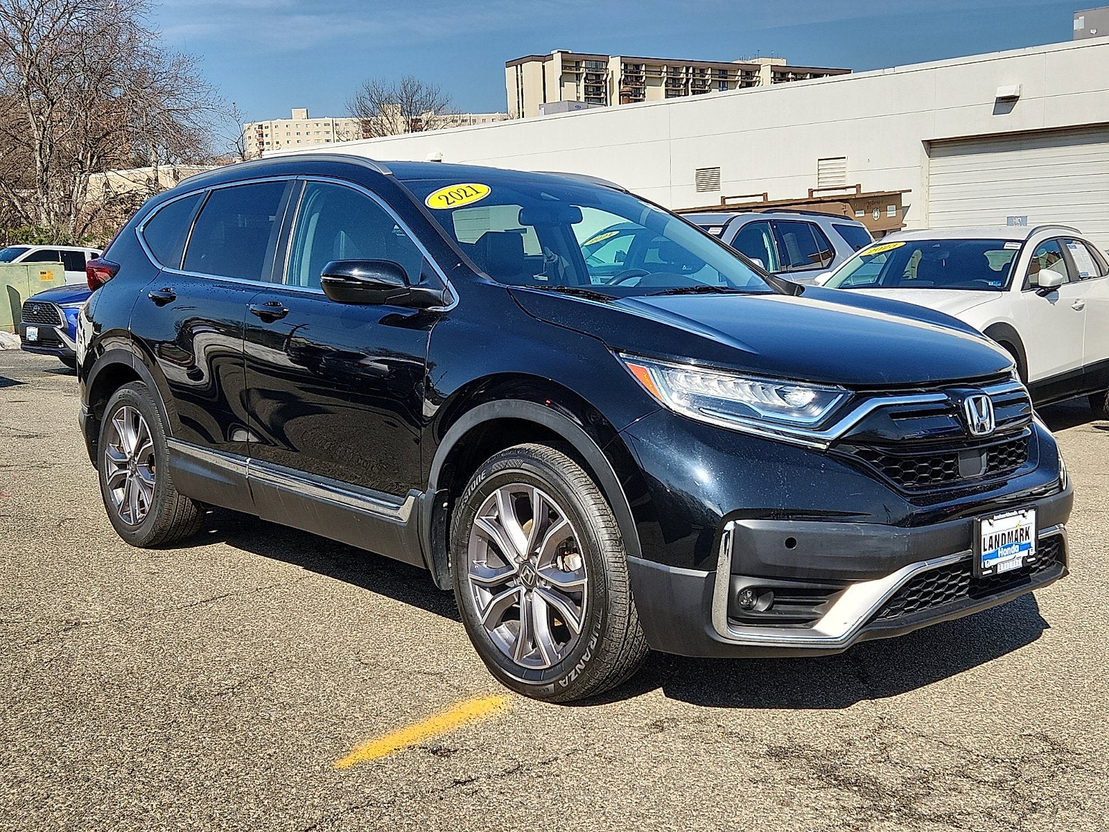 2021 Honda CR-V Touring