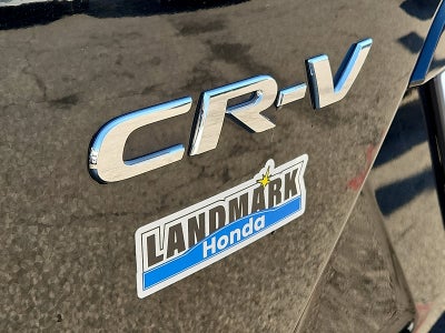 2021 Honda CR-V Touring