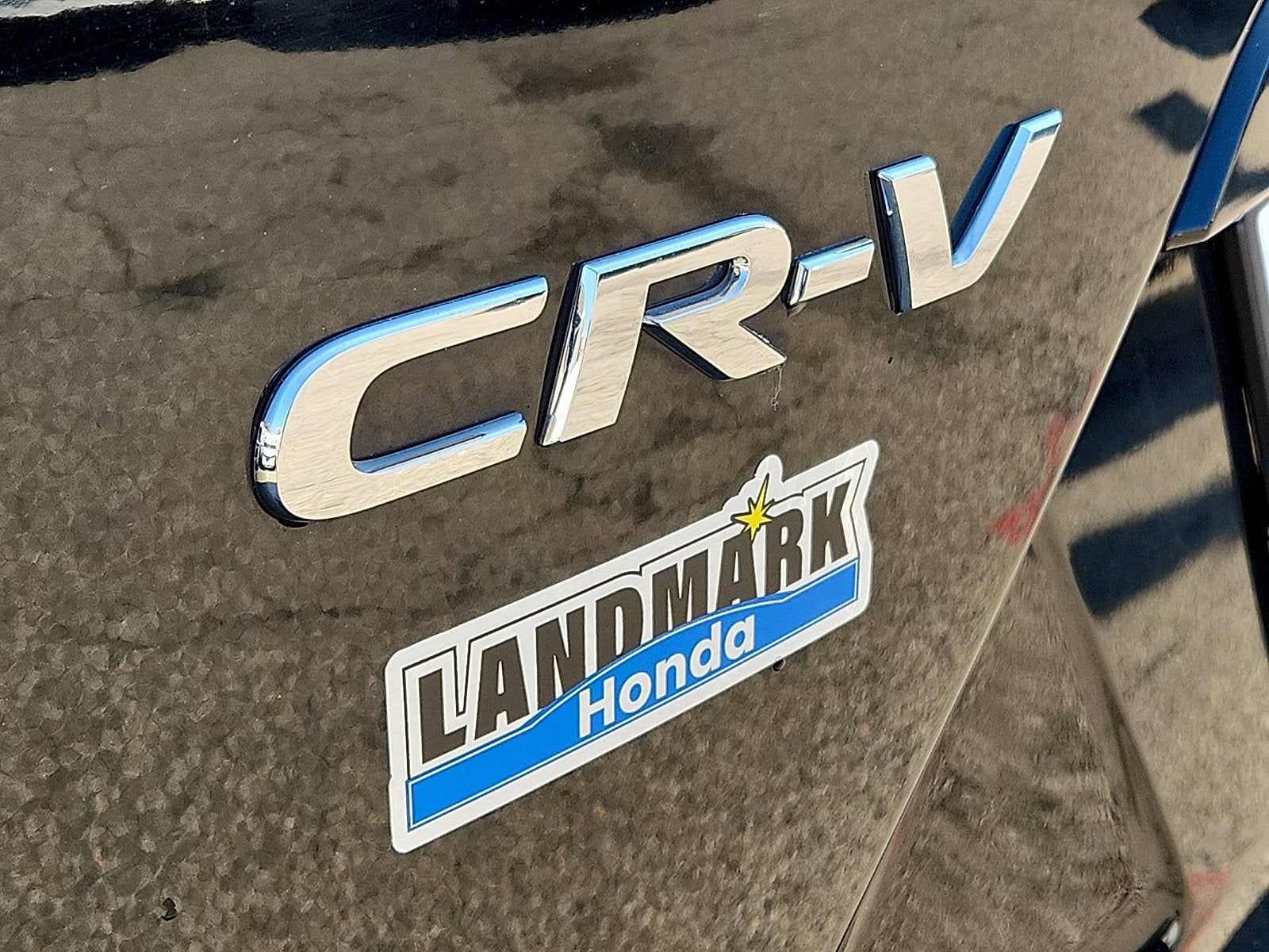 2021 Honda CR-V Touring