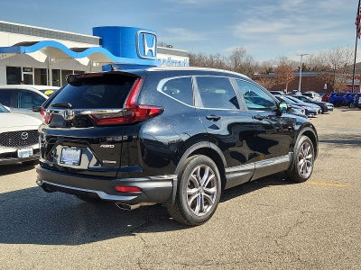 2021 Honda CR-V Touring
