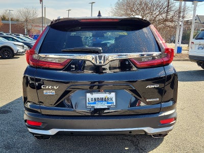 2021 Honda CR-V Touring