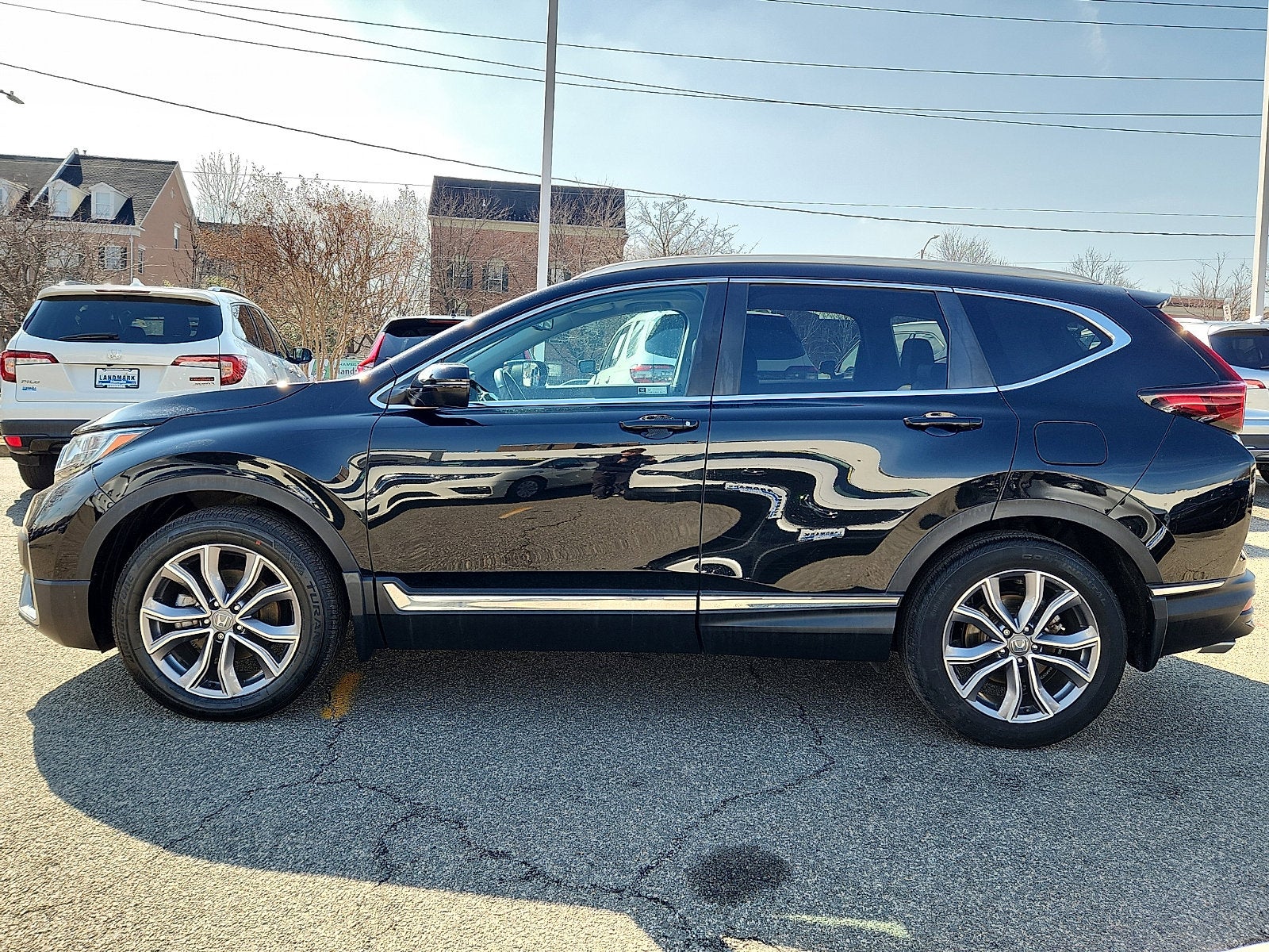 2021 Honda CR-V Touring