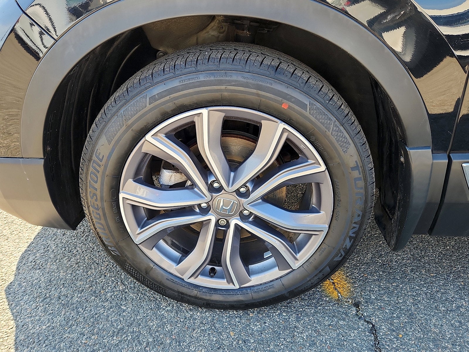 2021 Honda CR-V Touring