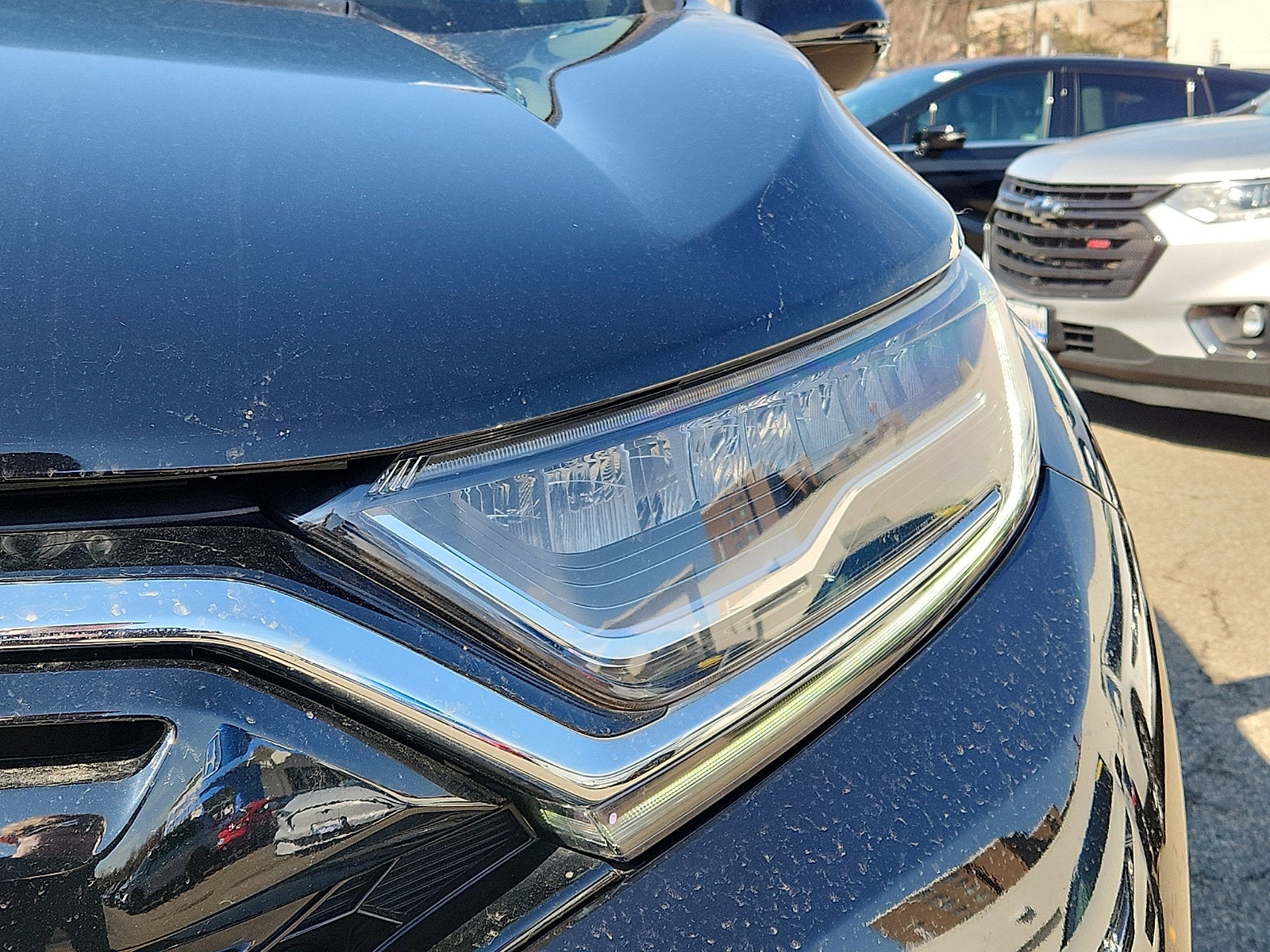 2021 Honda CR-V Touring