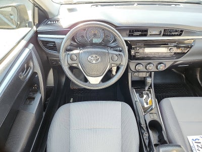 2015 Toyota Corolla LE