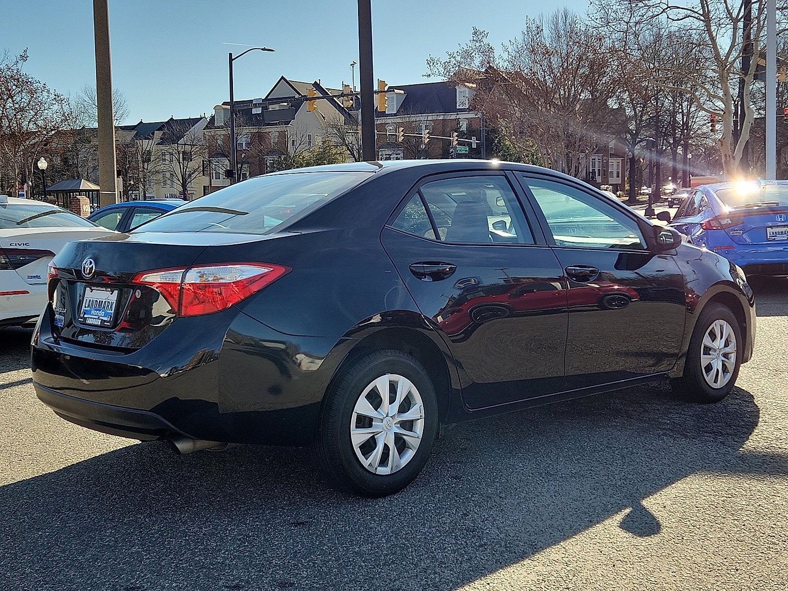 2015 Toyota Corolla LE