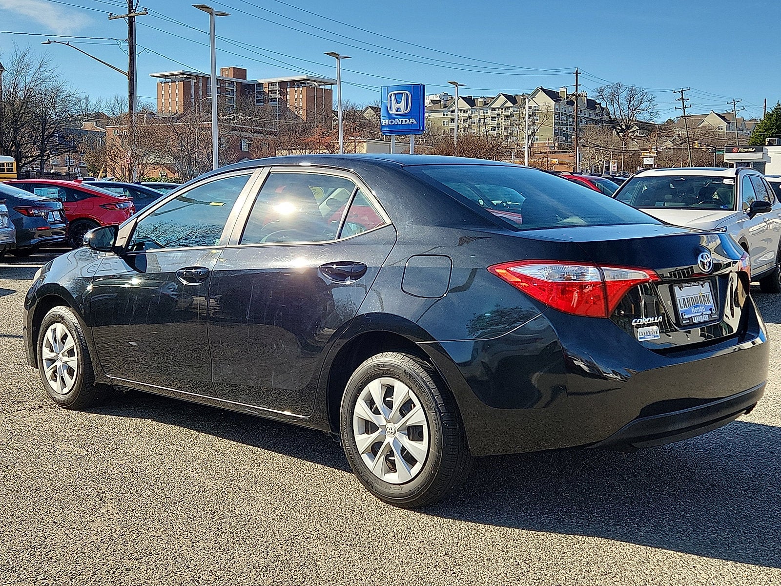 2015 Toyota Corolla LE