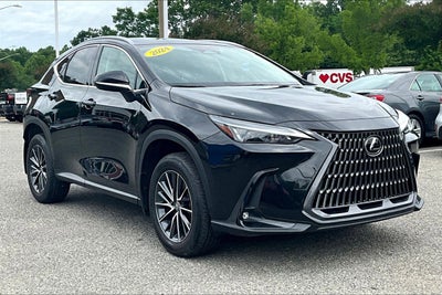 2024 Lexus NX NX 350