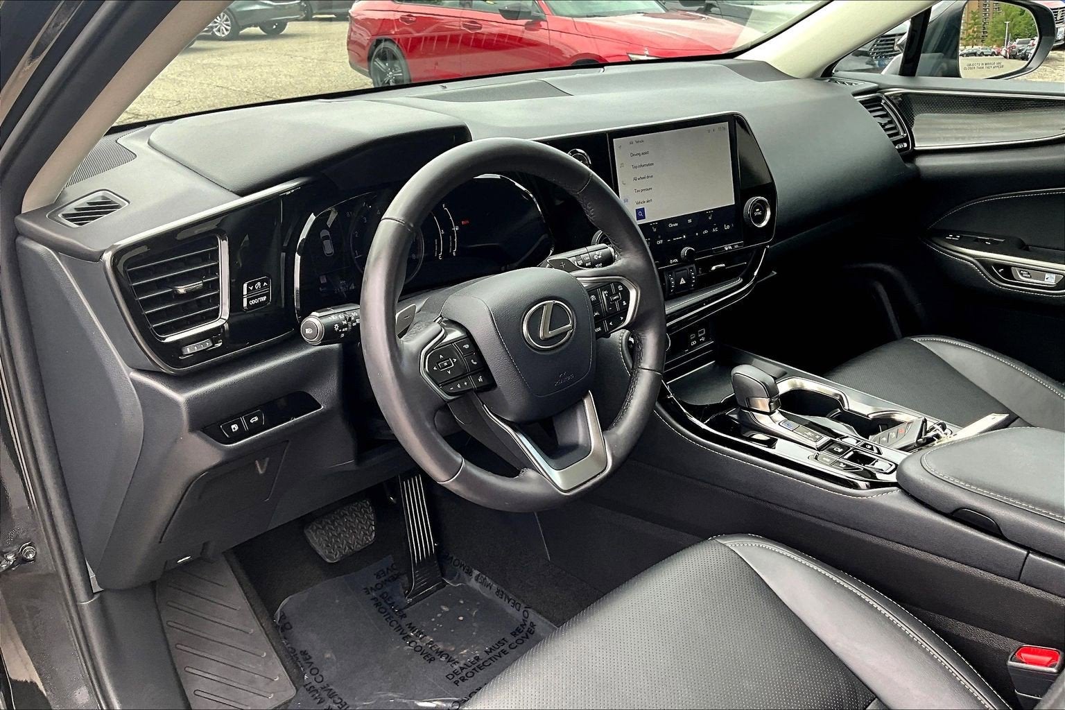 2024 Lexus NX NX 350