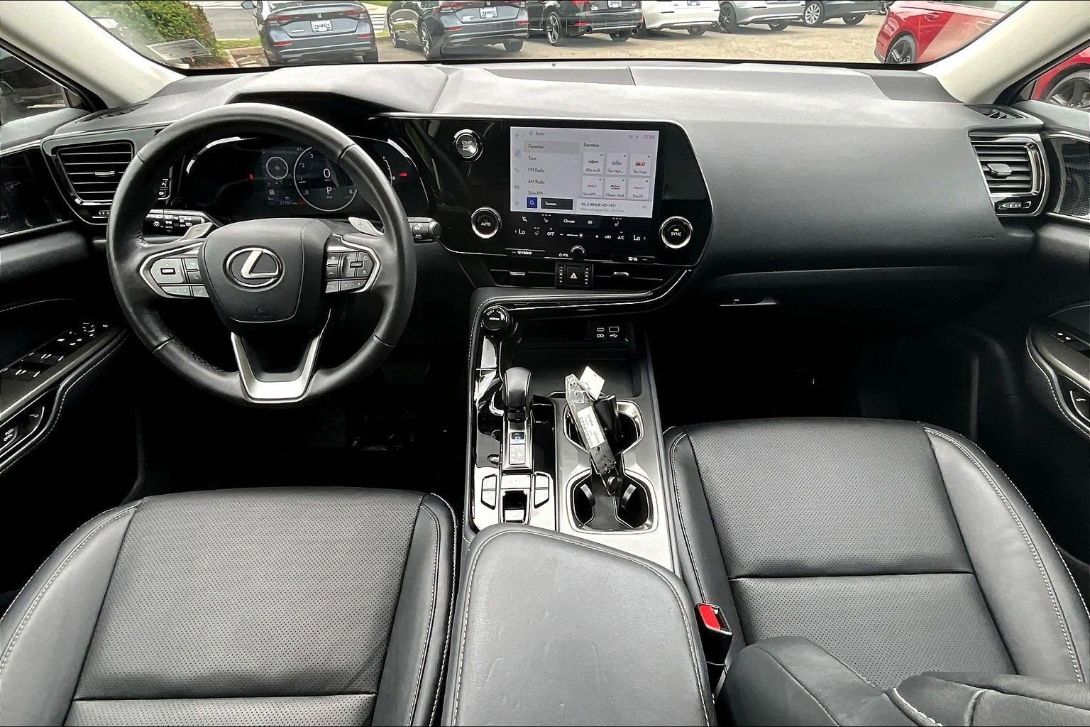 2024 Lexus NX NX 350