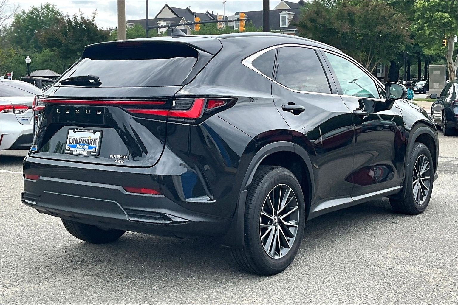 2024 Lexus NX NX 350