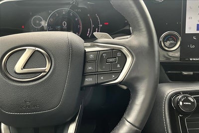 2024 Lexus NX NX 350