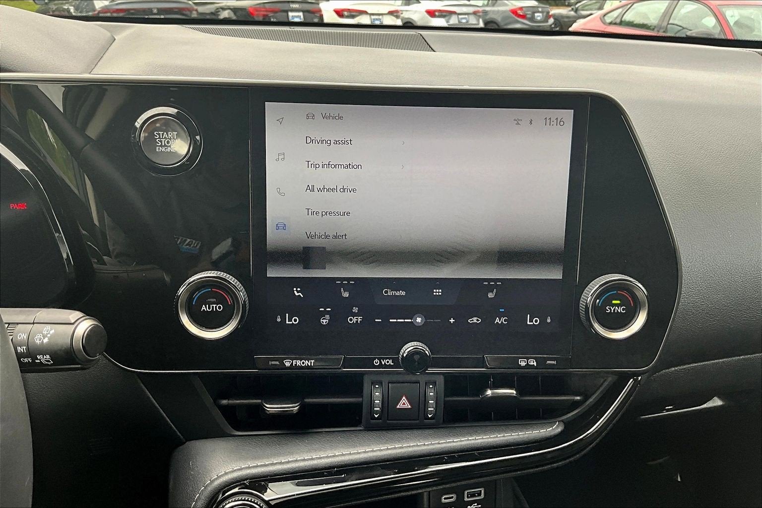 2024 Lexus NX NX 350