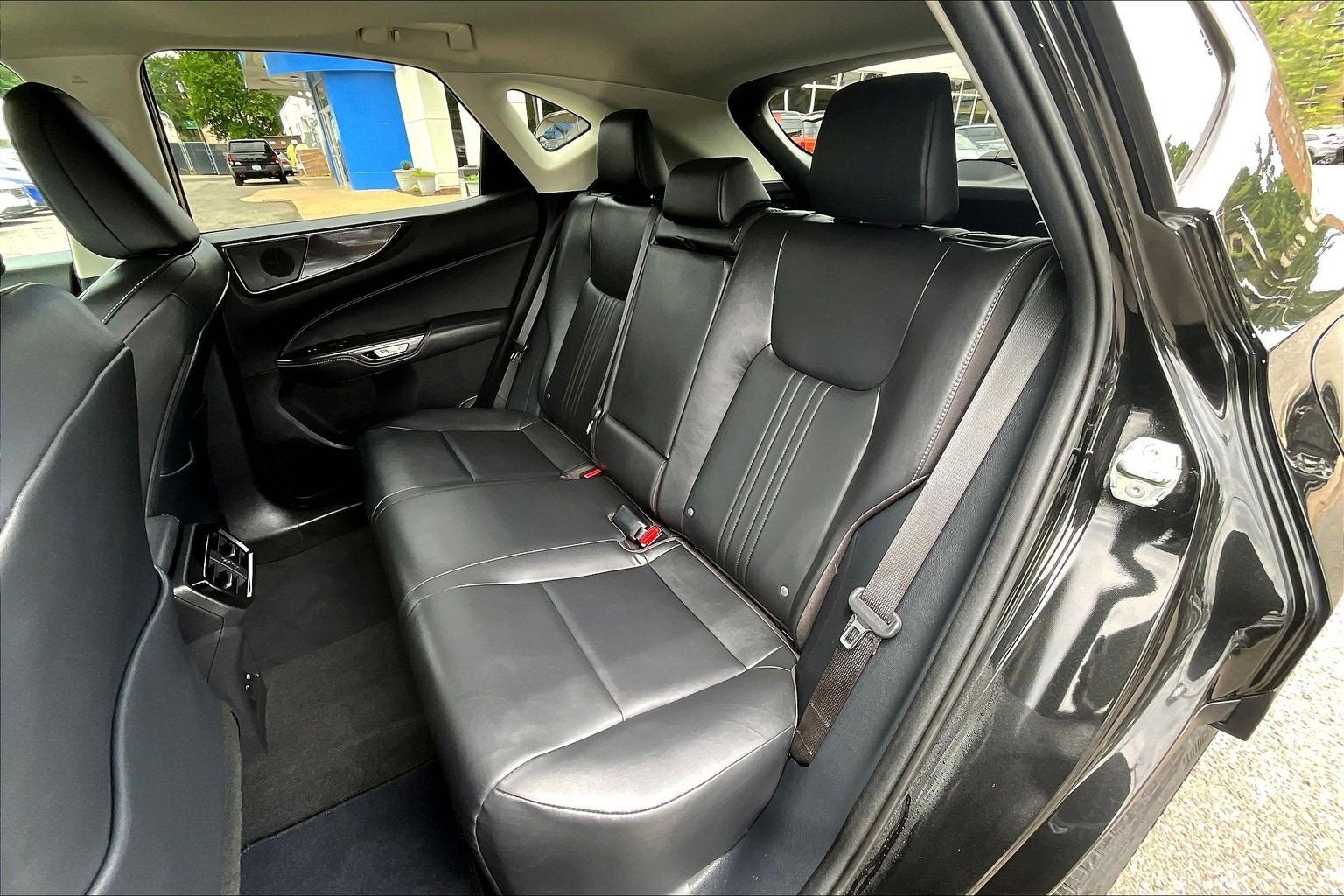 2024 Lexus NX NX 350