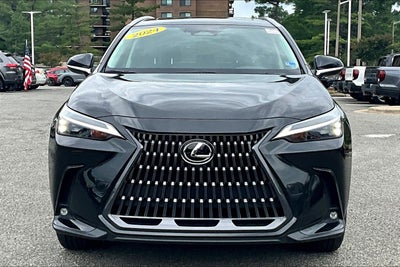 2024 Lexus NX NX 350