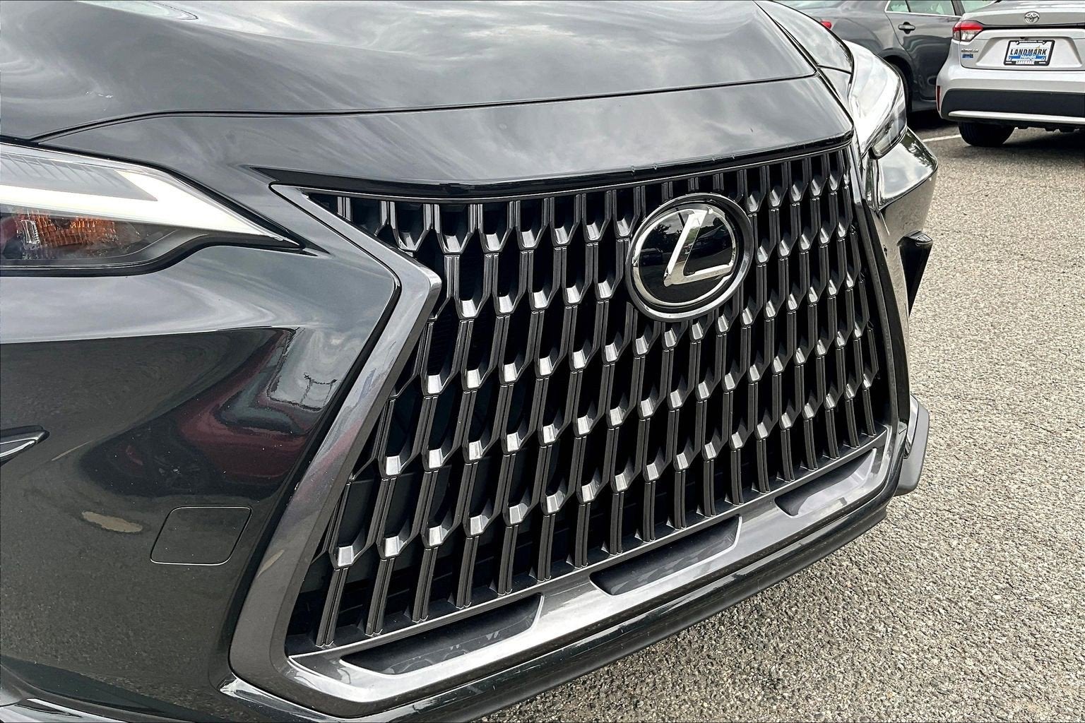 2024 Lexus NX NX 350