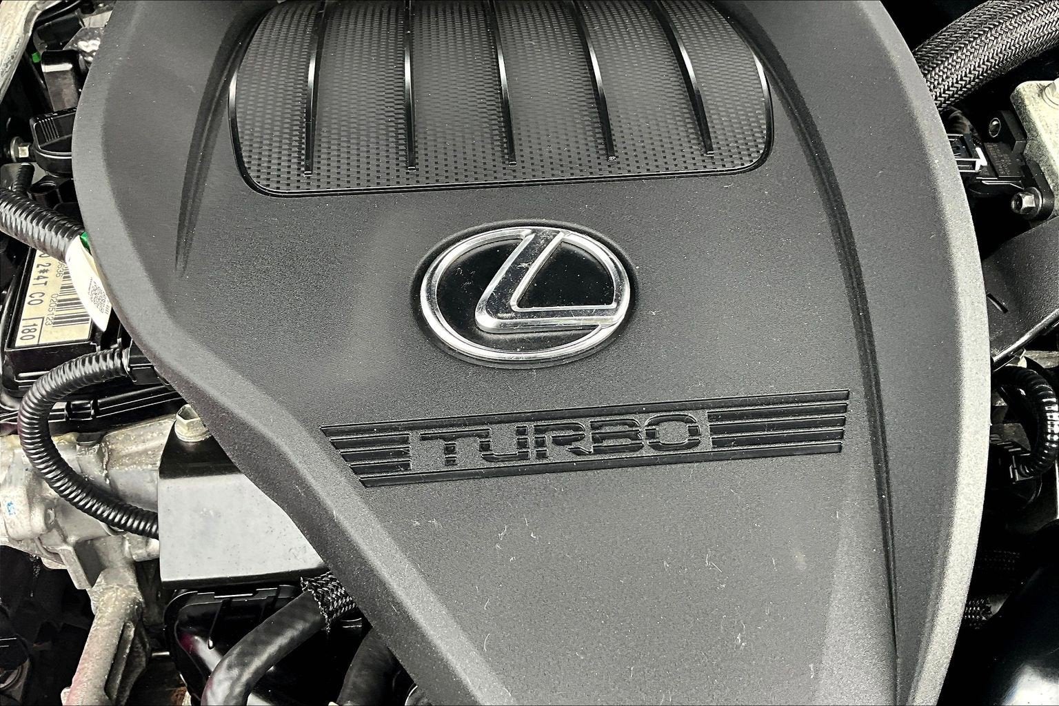 2024 Lexus NX NX 350