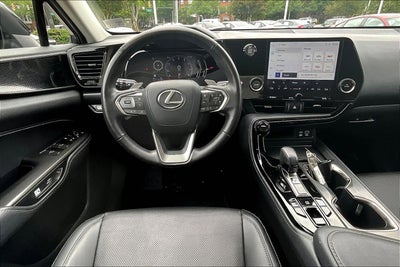 2024 Lexus NX NX 350