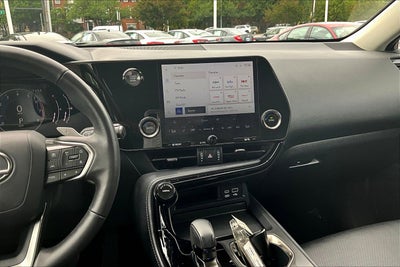 2024 Lexus NX NX 350