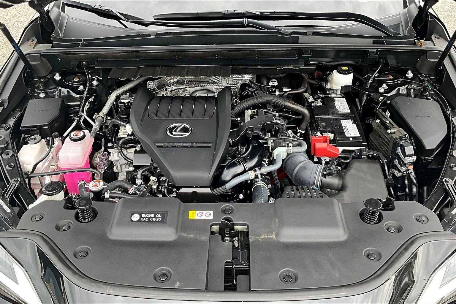 2024 Lexus NX NX 350
