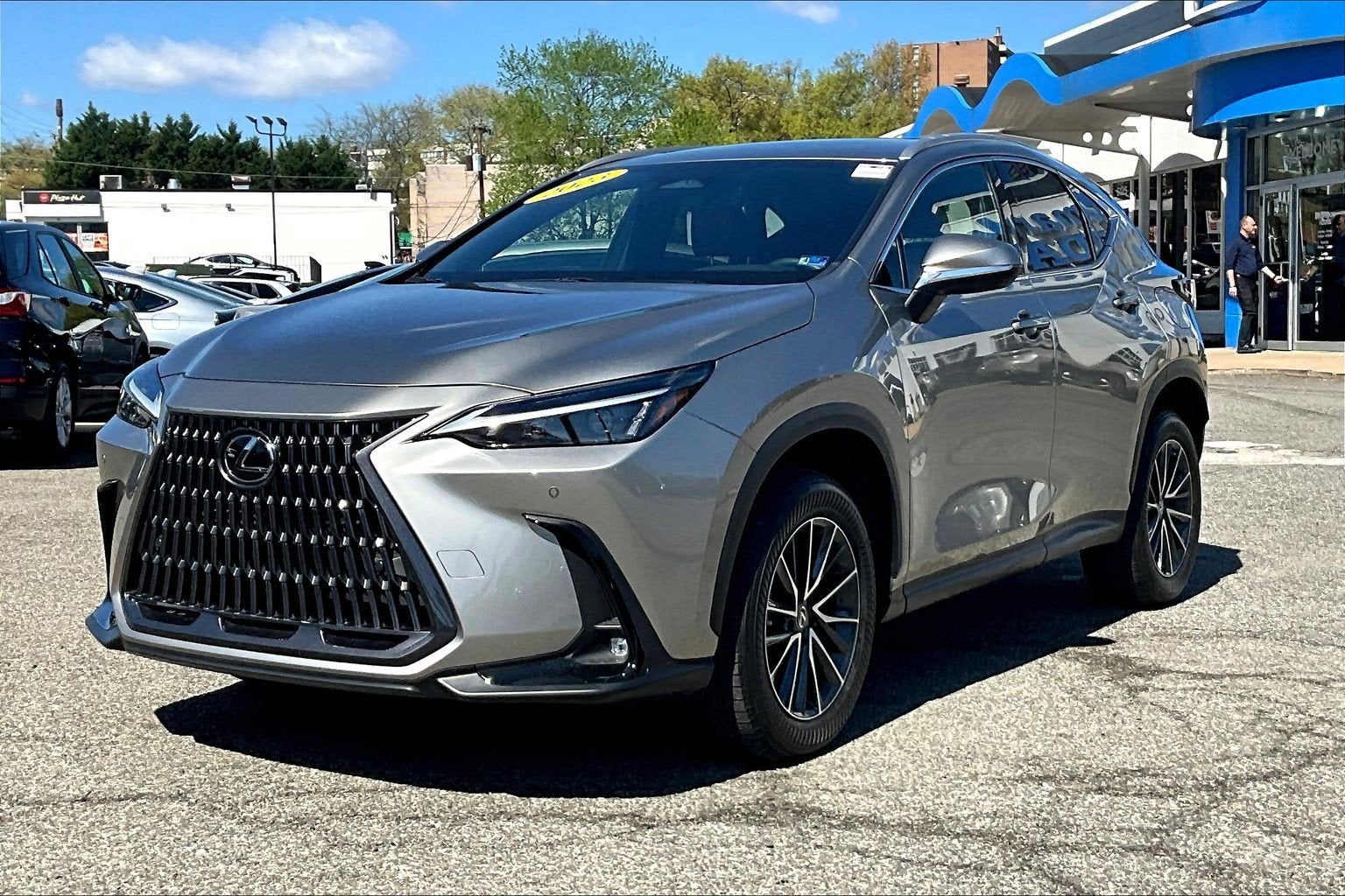 2023 Lexus NX NX 350 Premium