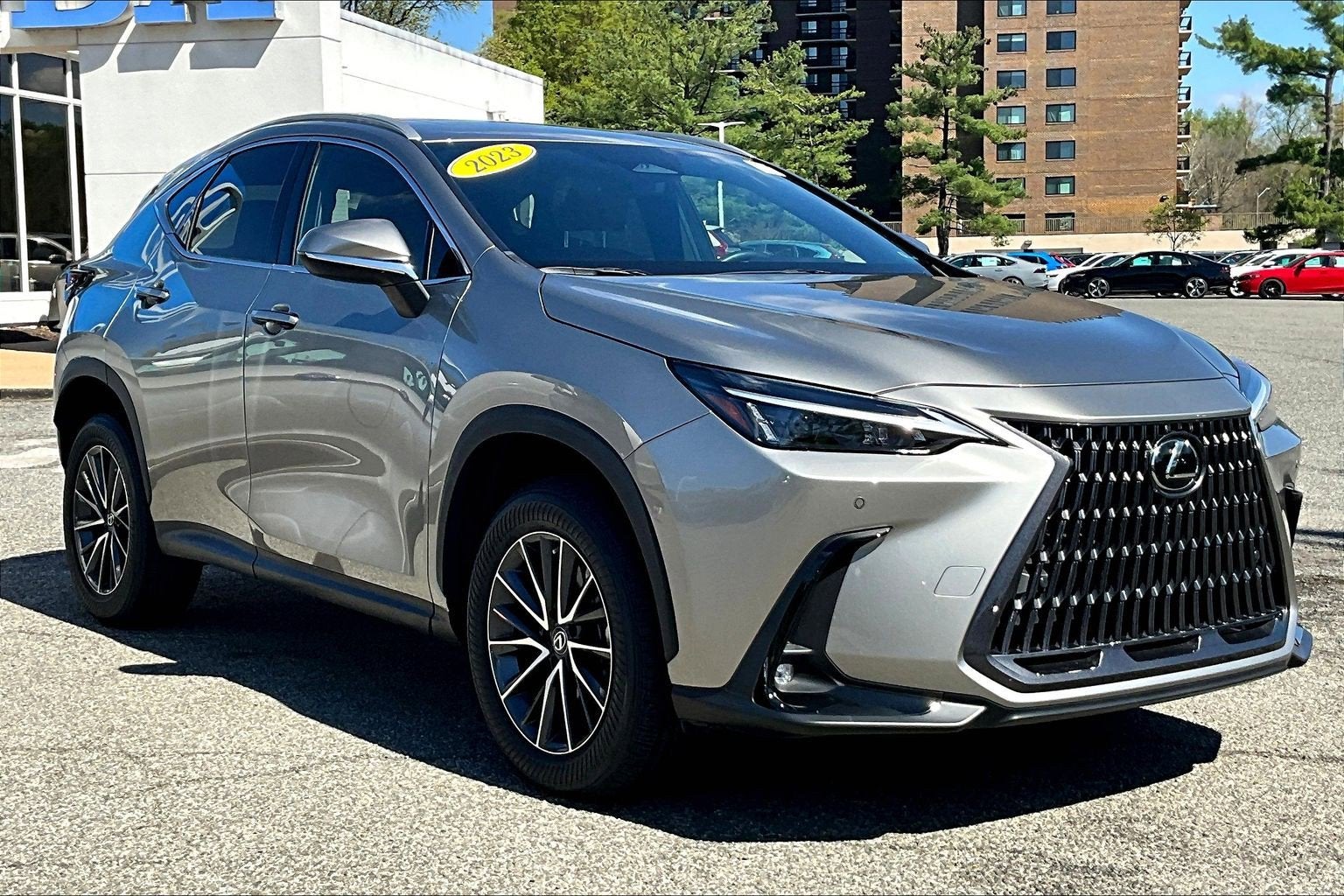 2023 Lexus NX NX 350 Premium