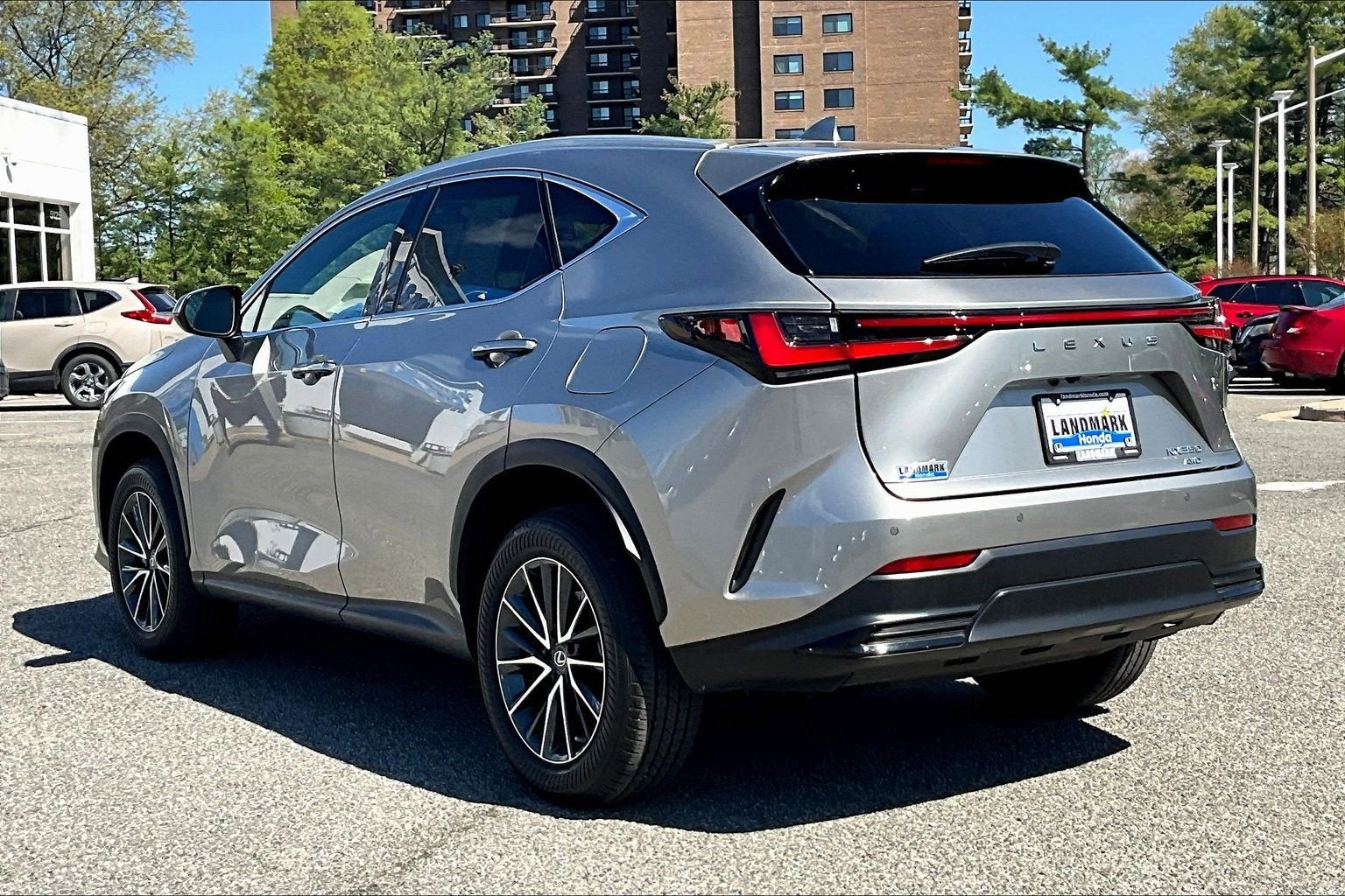 2023 Lexus NX NX 350 Premium