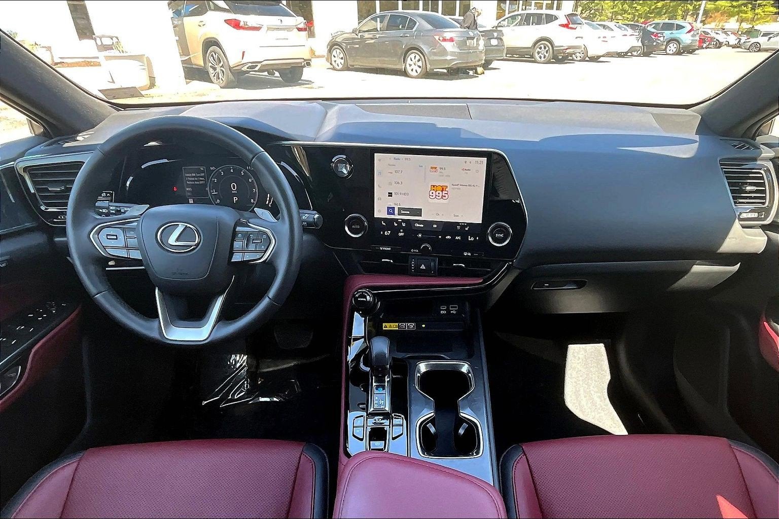 2023 Lexus NX NX 350 Premium
