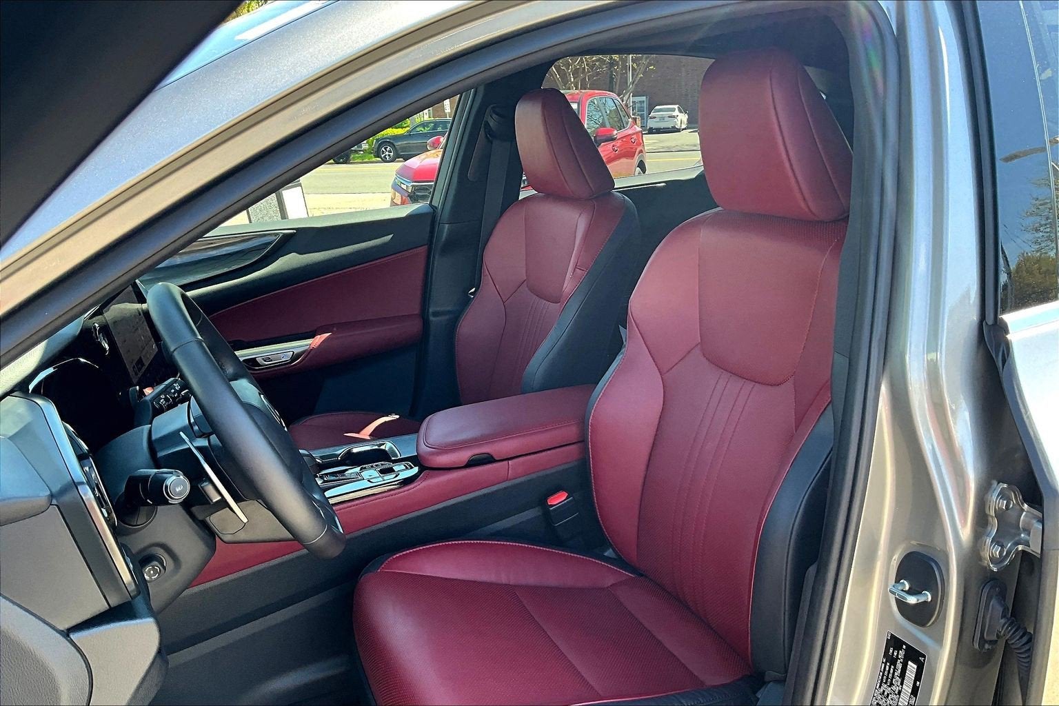 2023 Lexus NX NX 350 Premium