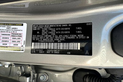 2023 Lexus NX NX 350 Premium
