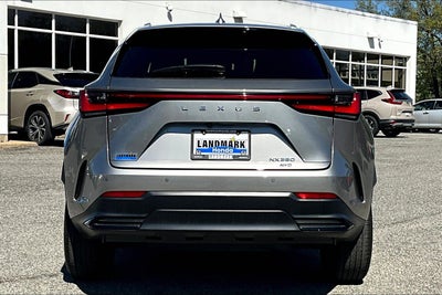 2023 Lexus NX NX 350 Premium