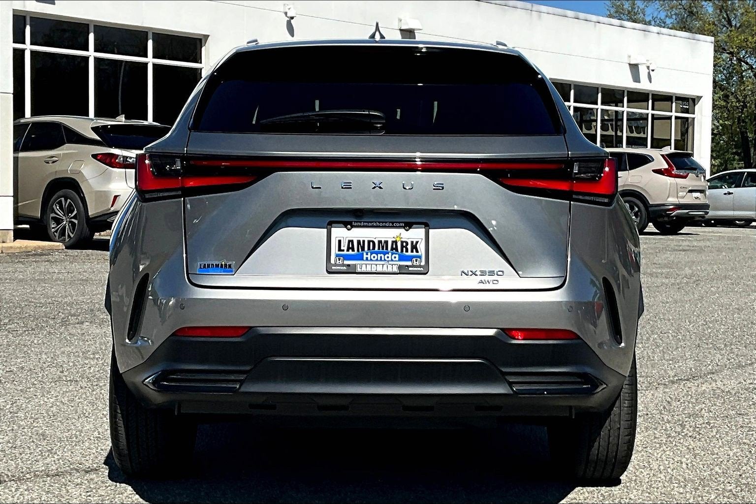 2023 Lexus NX NX 350 Premium