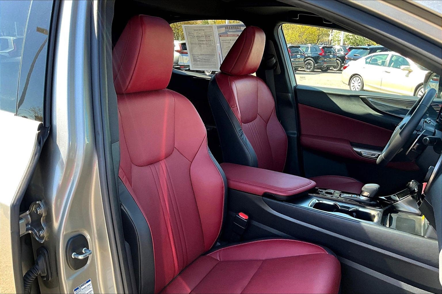 2023 Lexus NX NX 350 Premium