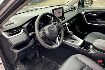 2024 Toyota RAV4 Hybrid XLE Premium