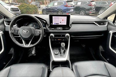 2024 Toyota RAV4 Hybrid XLE Premium