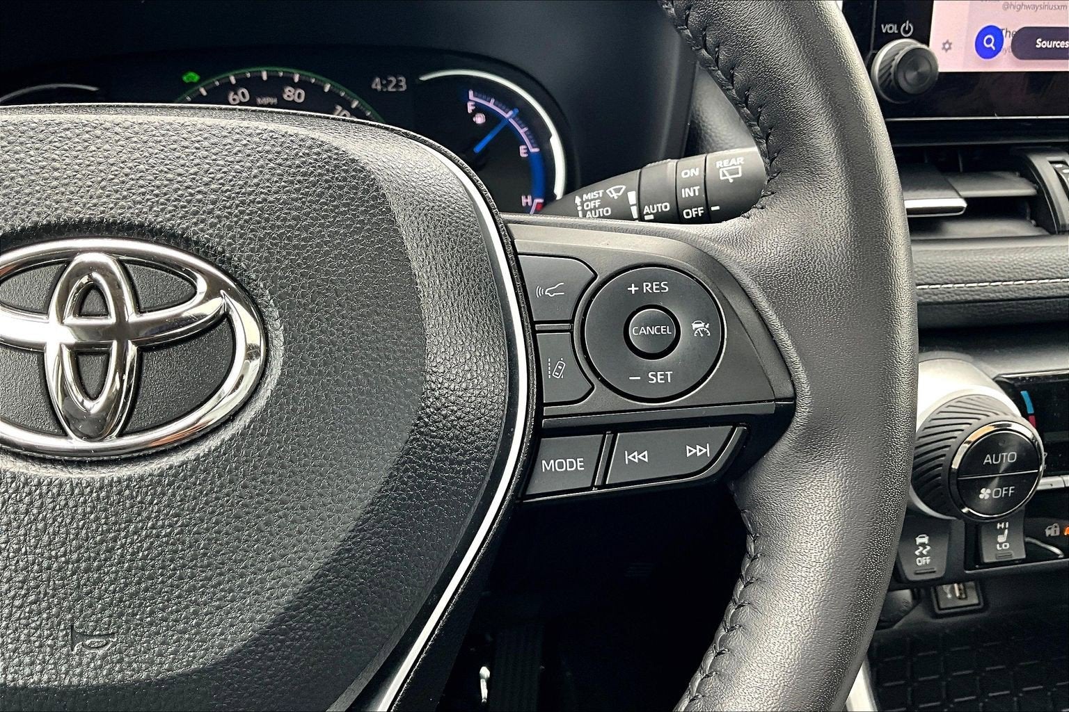 2024 Toyota RAV4 Hybrid XLE Premium