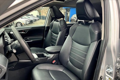 2024 Toyota RAV4 Hybrid XLE Premium