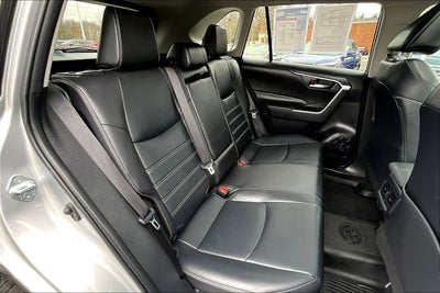 2024 Toyota RAV4 Hybrid XLE Premium