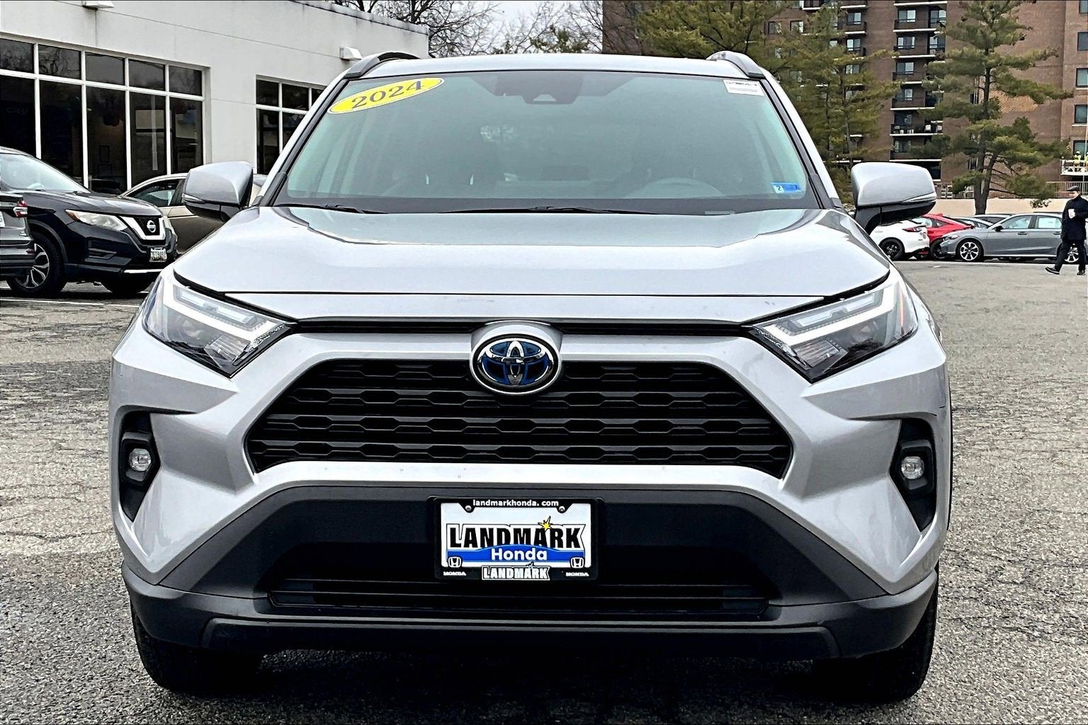 2024 Toyota RAV4 Hybrid XLE Premium