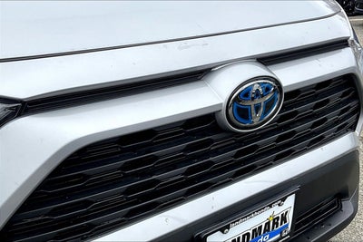 2024 Toyota RAV4 Hybrid XLE Premium