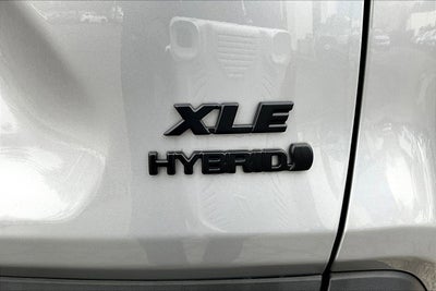 2024 Toyota RAV4 Hybrid XLE Premium