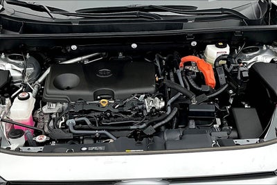 2024 Toyota RAV4 Hybrid XLE Premium