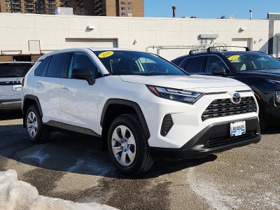 2023 Toyota RAV4 LE