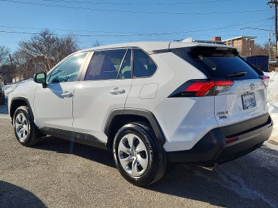 2023 Toyota RAV4 LE