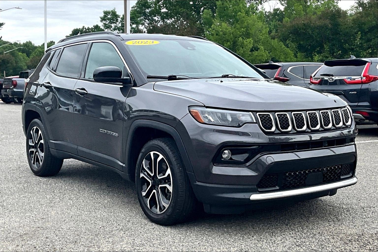 2023 Jeep Compass Limited
