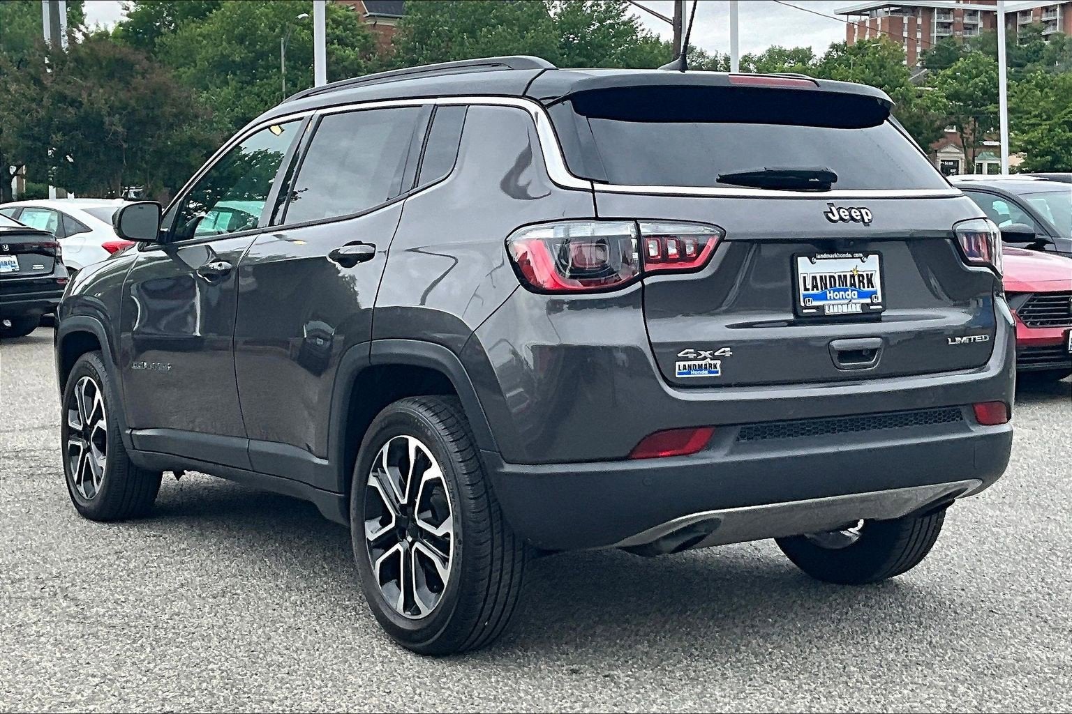 2023 Jeep Compass Limited